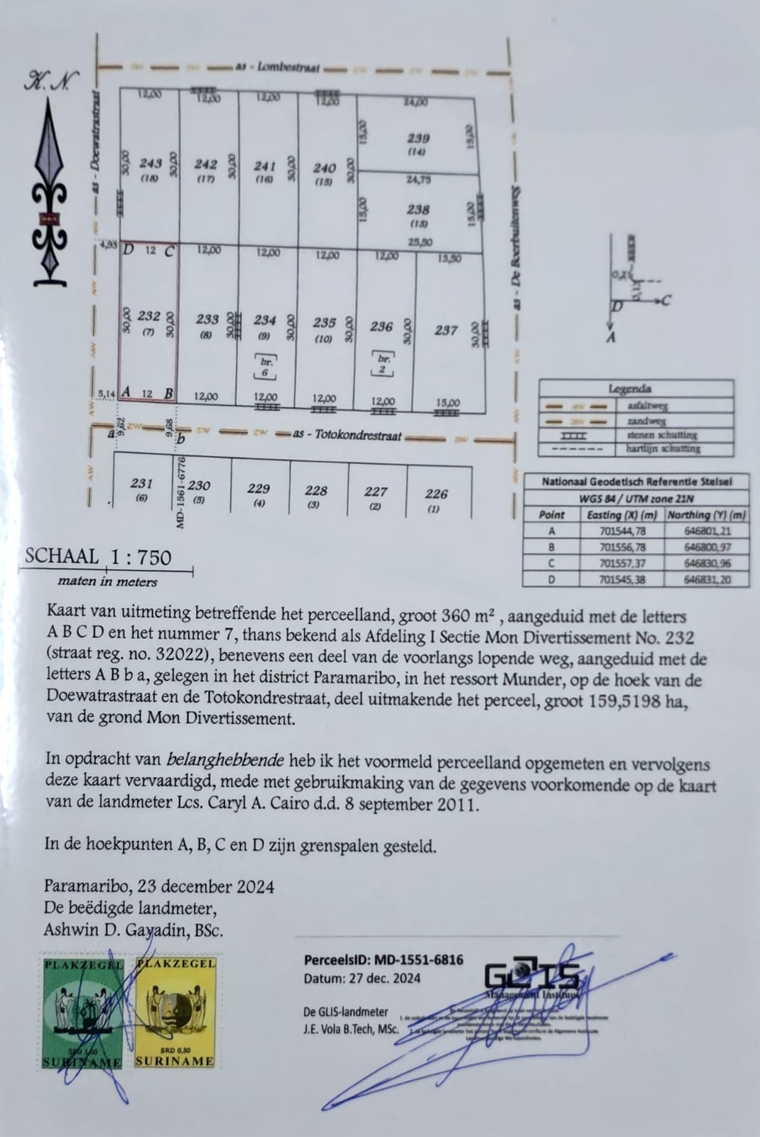 HK Doewatra woning foto 4